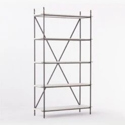 Tourne Marble Etagere -Furniture Sales Store TourneEtagere3QSSS21
