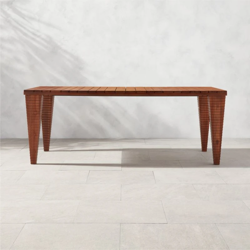 Trepp Outdoor Dining Table Cover 4 Trepp Outdoor Dining Table Cover - Image 4