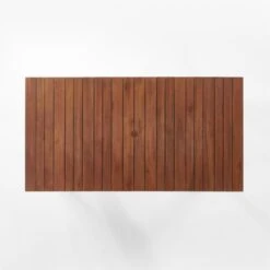 Trepp Teak Outdoor Dining Table -Furniture Sales Store Trepp80inTeakDiningTableTOPSSS22