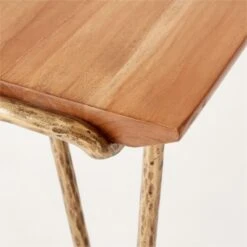 Trestle 118" Wood And Metal Dining Table 10 Trestle 118" Wood And Metal Dining Table -Furniture Sales Store Trestle88inWdNMtlDngTblAVSSF21