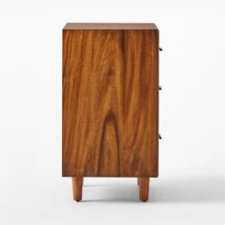 Verano 3-Drawer Rattan Dresser -Furniture Sales Store VeranoRshFrnt3drwrDrssrSDSSF22