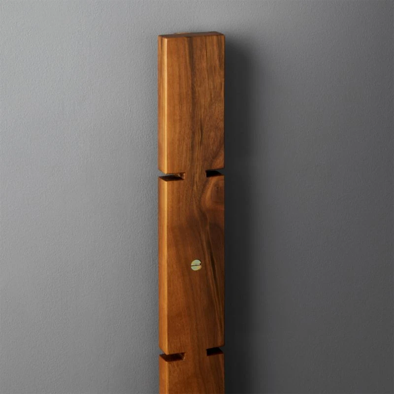 Walnut Modular 39.5" Upright 1 Walnut Modular 39.5" Upright