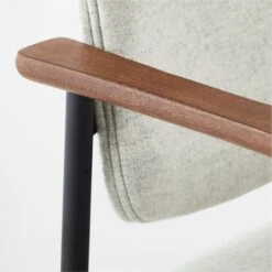 Warren Beige Dining Chair -Furniture Sales Store WarrenBeigeChairAVSSF21