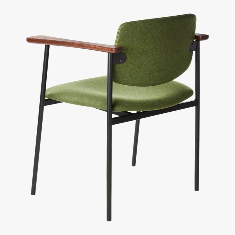 Warren Green Dining Chair 8 Warren Green Dining Chair - Image 8