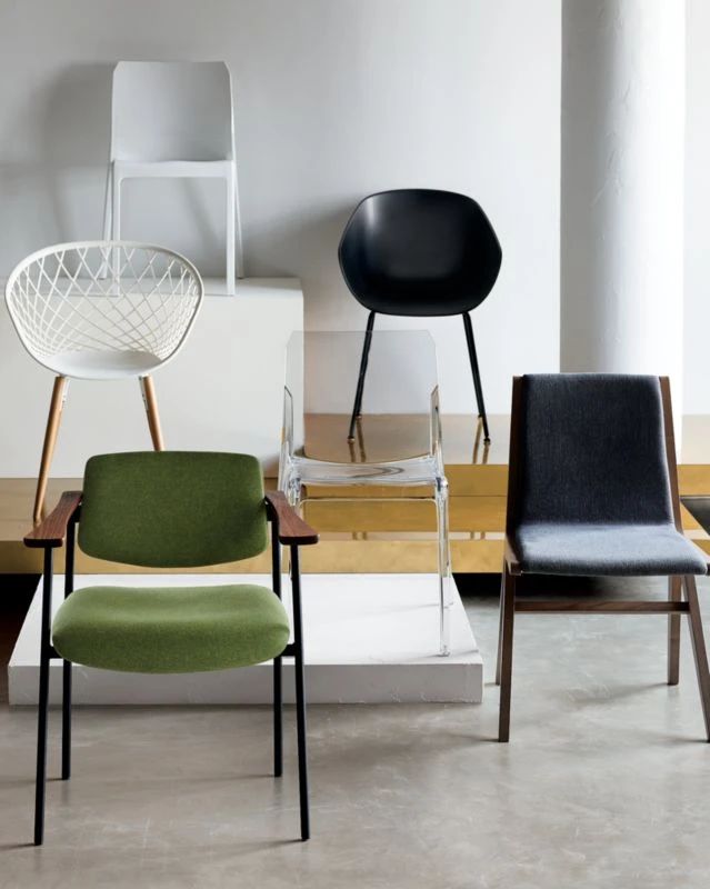 Warren Green Dining Chair 3 Warren Green Dining Chair - Image 3