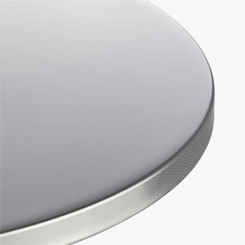 Watermark Stainless Steel Outdoor Bistro Table 4 Watermark Stainless Steel Outdoor Bistro Table - Image 4