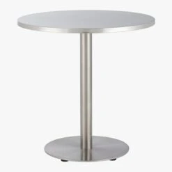 Watermark Stainless Steel Outdoor Bistro Table 6 Watermark Stainless Steel Outdoor Bistro Table -Furniture Sales Store WatermarkBistroTableS15
