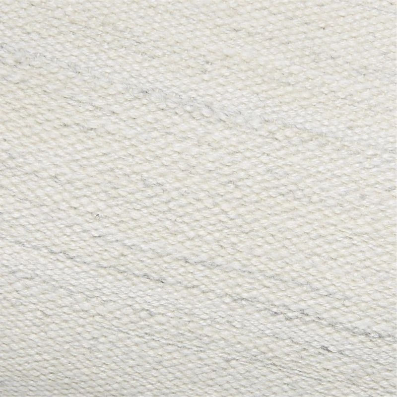 Waverly Ivory Outdoor Throw Pillow 20''x12'' 2 Waverly Ivory Outdoor Throw Pillow 20''x12'' - Image 2