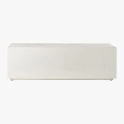 Concrete Outdoor Coffee Table Cover 9 Concrete Outdoor Coffee Table Cover -Furniture Sales Store WhiteConcreteCoffeeTableSOS20