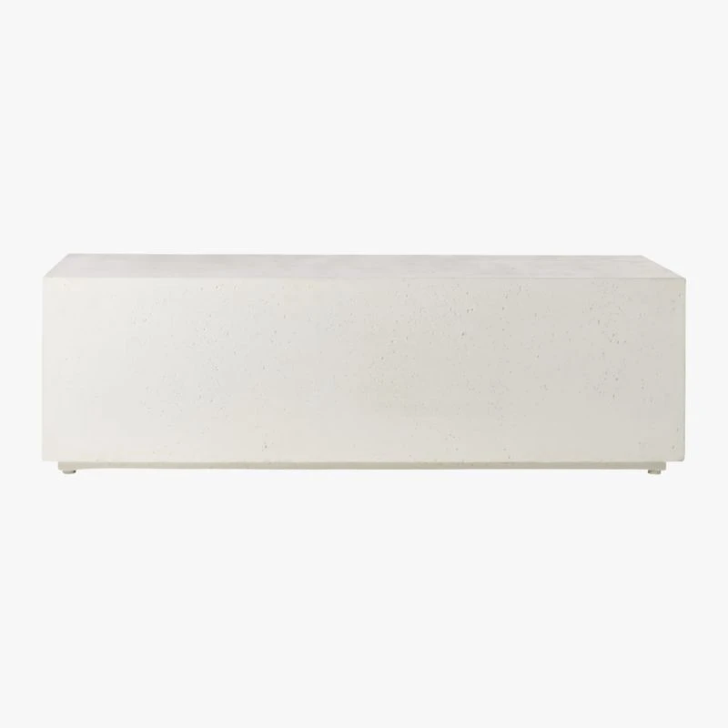 Concrete Outdoor Coffee Table Cover 5 Concrete Outdoor Coffee Table Cover - Image 5