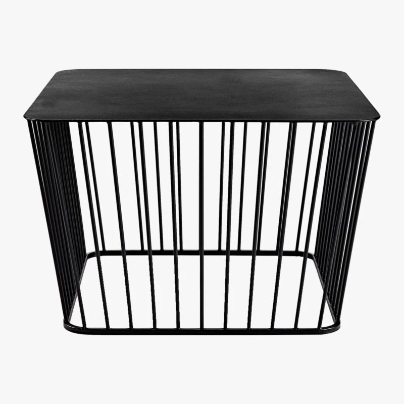 Wire Outdoor Coffee Table Cover 4 Wire Outdoor Coffee Table Cover - Image 4