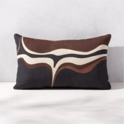 Zaya Outdoor Throw Pillow 20''x12''