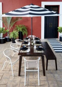 Rex Open Weave Outdoor Armchair -Furniture Sales Store artemisrectdiningtablerexOFB17