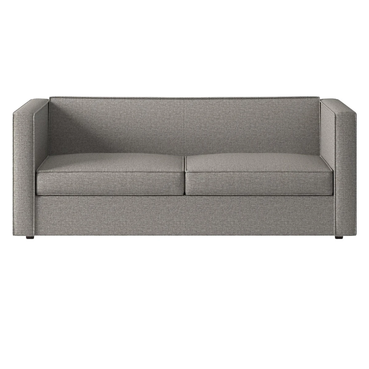 Club Grey Sleeper Sofa Queen 1 Club Grey Sleeper Sofa Queen